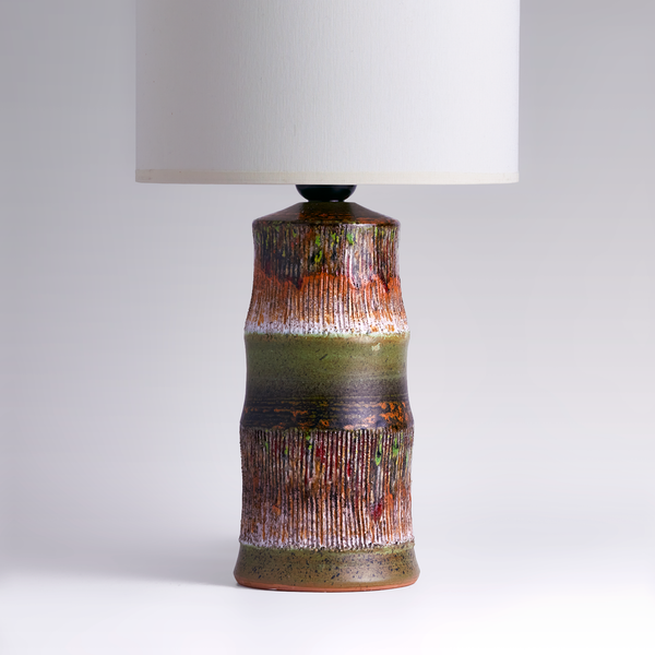 Tilgmans Keramik lamp (2 available) - Pulper & Cobbs