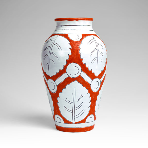 Fratelli Fanciullacci vase