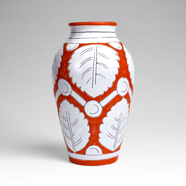 Fratelli Fanciullacci vase