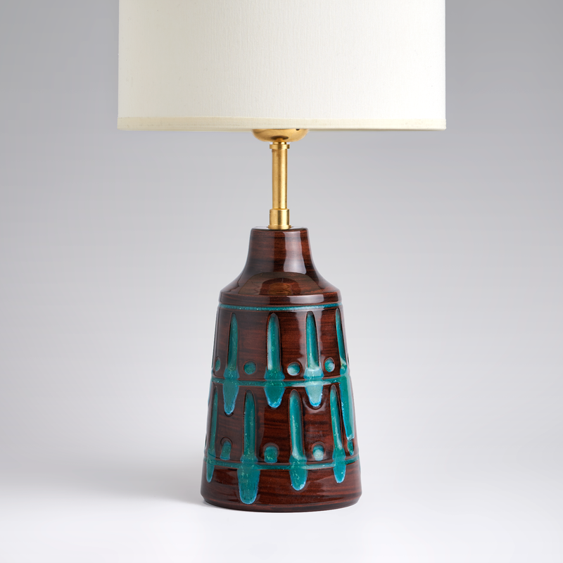 Nila lamp (2 available) - Pulper & Cobbs