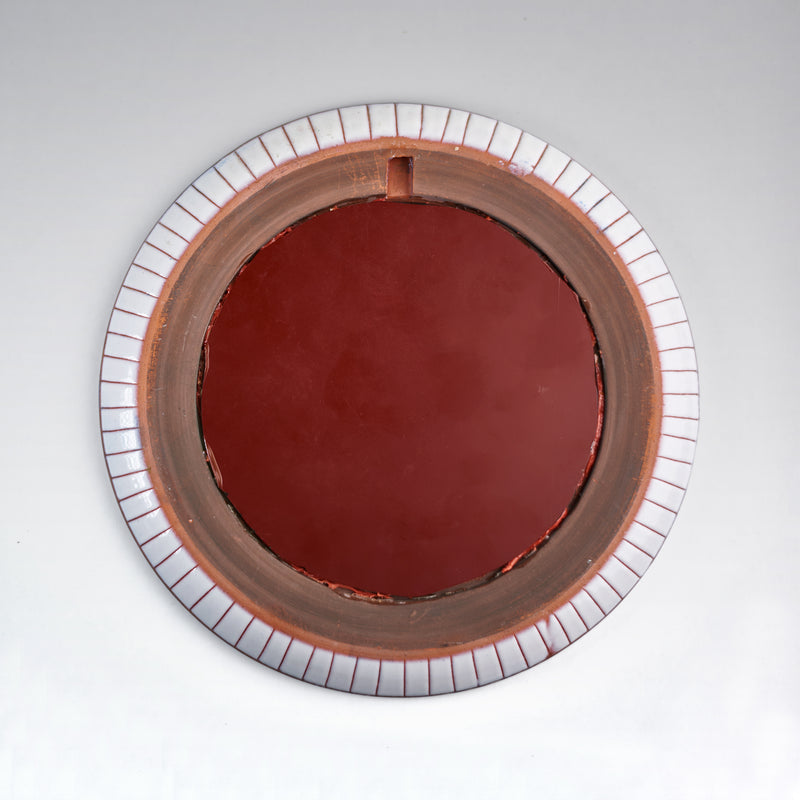 Alingsås Keramik mirror