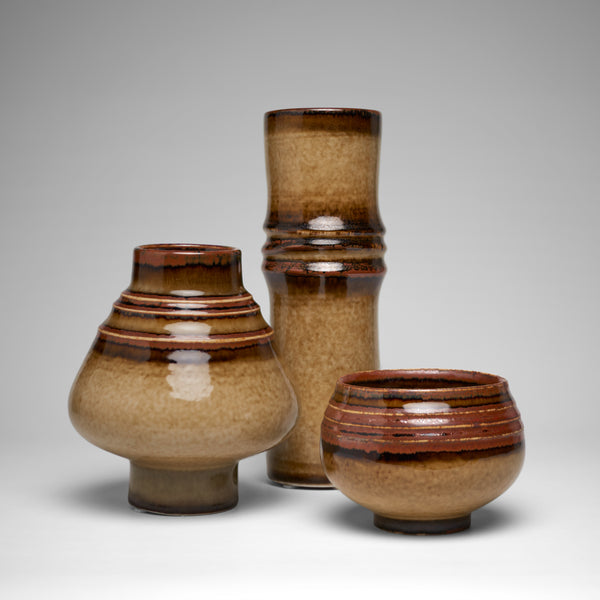 Olle Alberius Bamboo vases