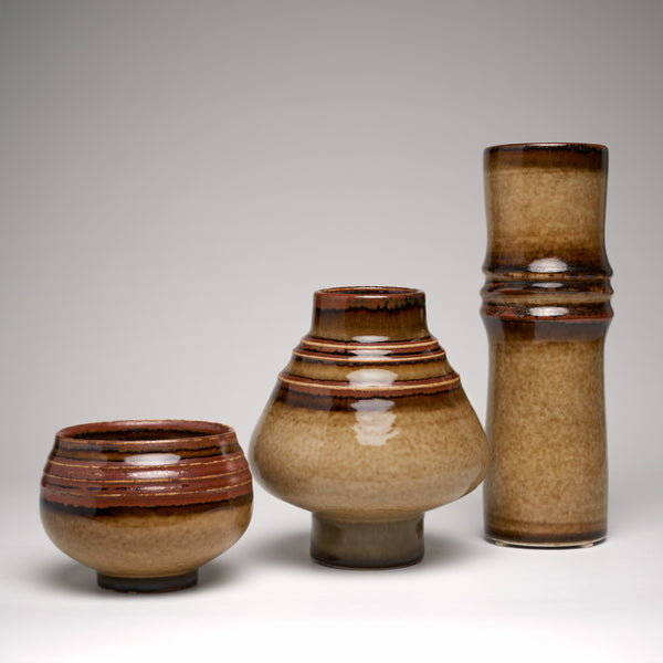 Olle Alberius Bamboo vases