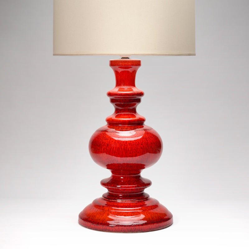 Pair of bold german lamps