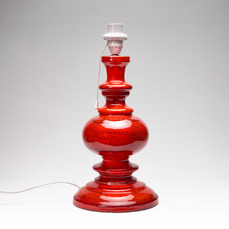 Pair of bold german lamps