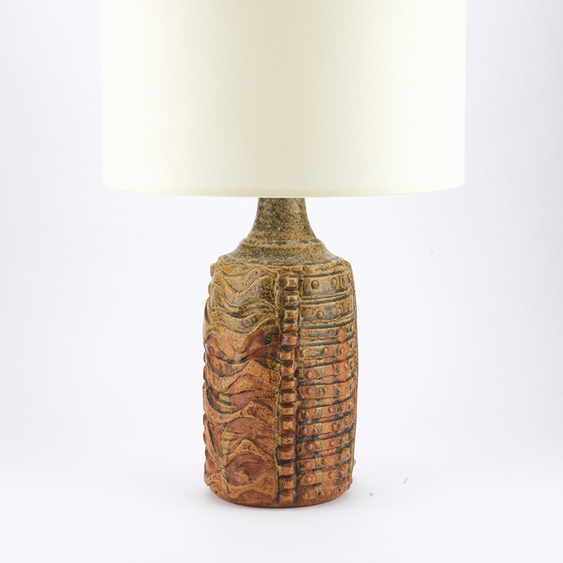 Bernard Rooke lamp - Pulper & Cobbs