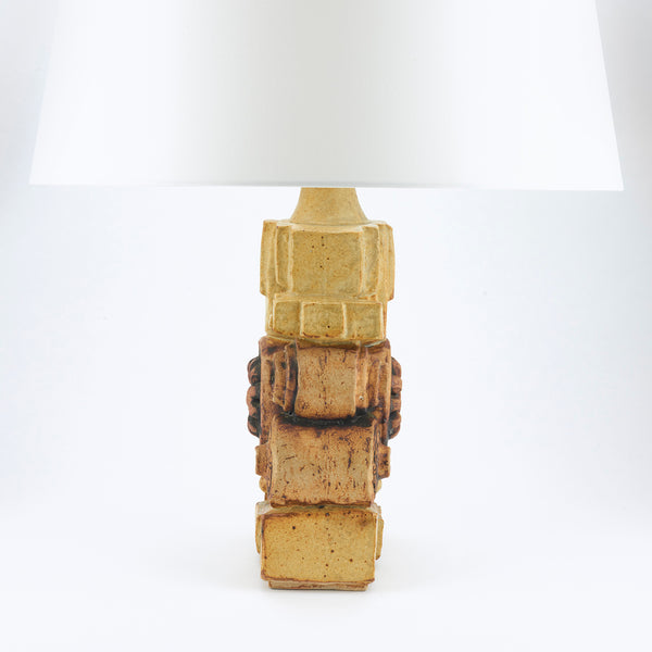 Bernard Rooke lamp - Pulper & Cobbs