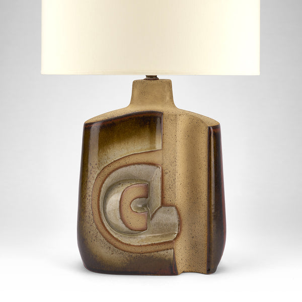 Peter Ellery lamp - Pulper & Cobbs