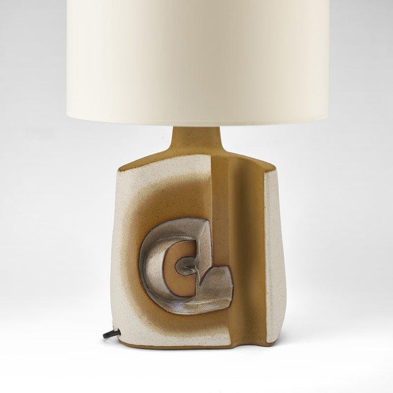 Peter Ellery lamp - Pulper & Cobbs