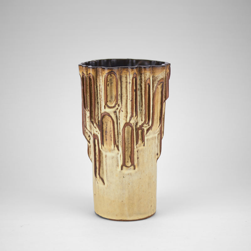 Shelf Pottery vase - Pulper & Cobbs