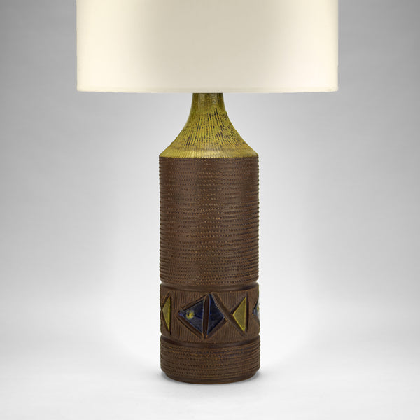 Swedish textured lamp - Pulper & Cobbs