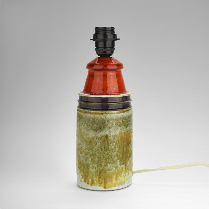 Tilgmans Keramik lamp - Pulper & Cobbs