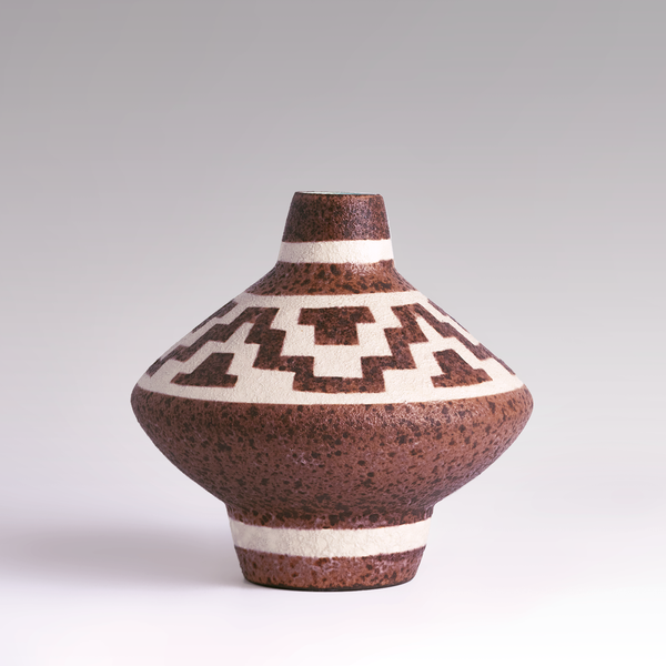 Gmundner Keramik vase - Pulper & Cobbs