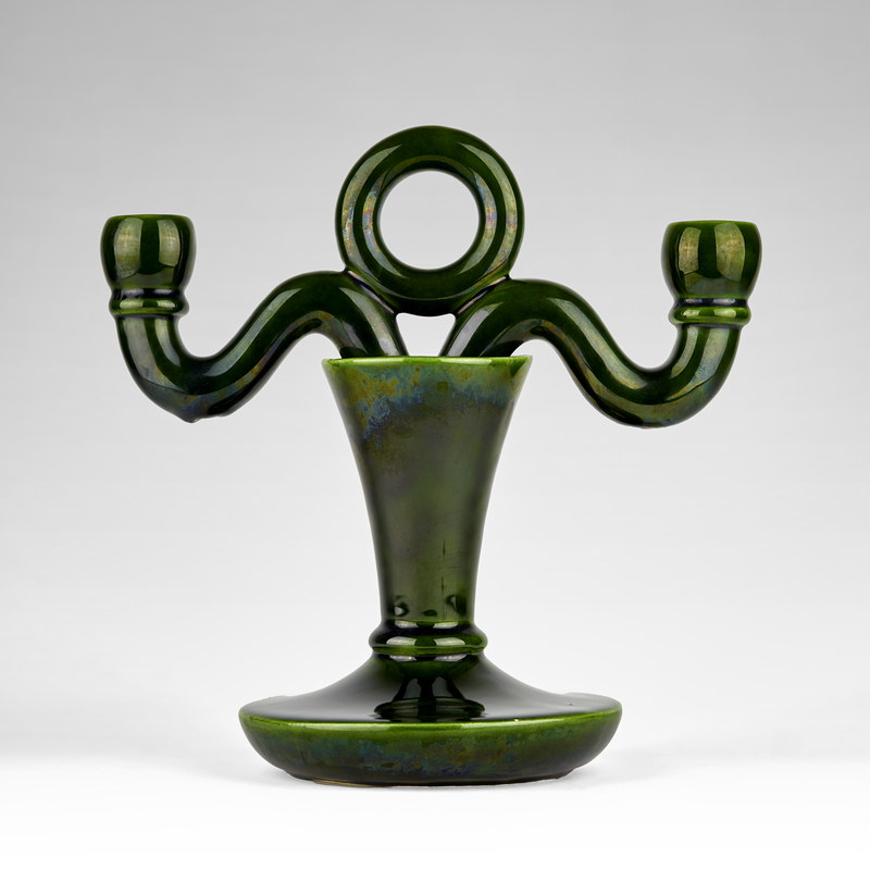 French candle holder - Pulper & Cobbs