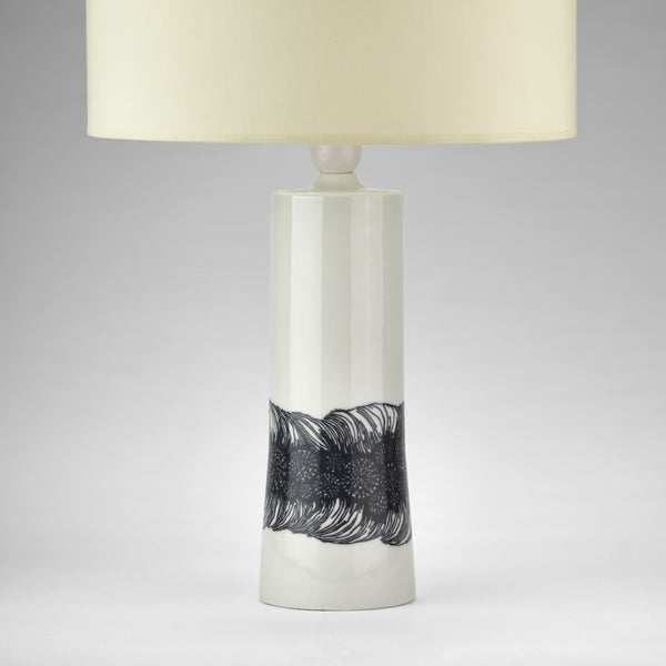 Olle Alberius lamp (2 available) - Pulper & Cobbs